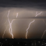 Homem morre atingido por raio no interior gaúcho