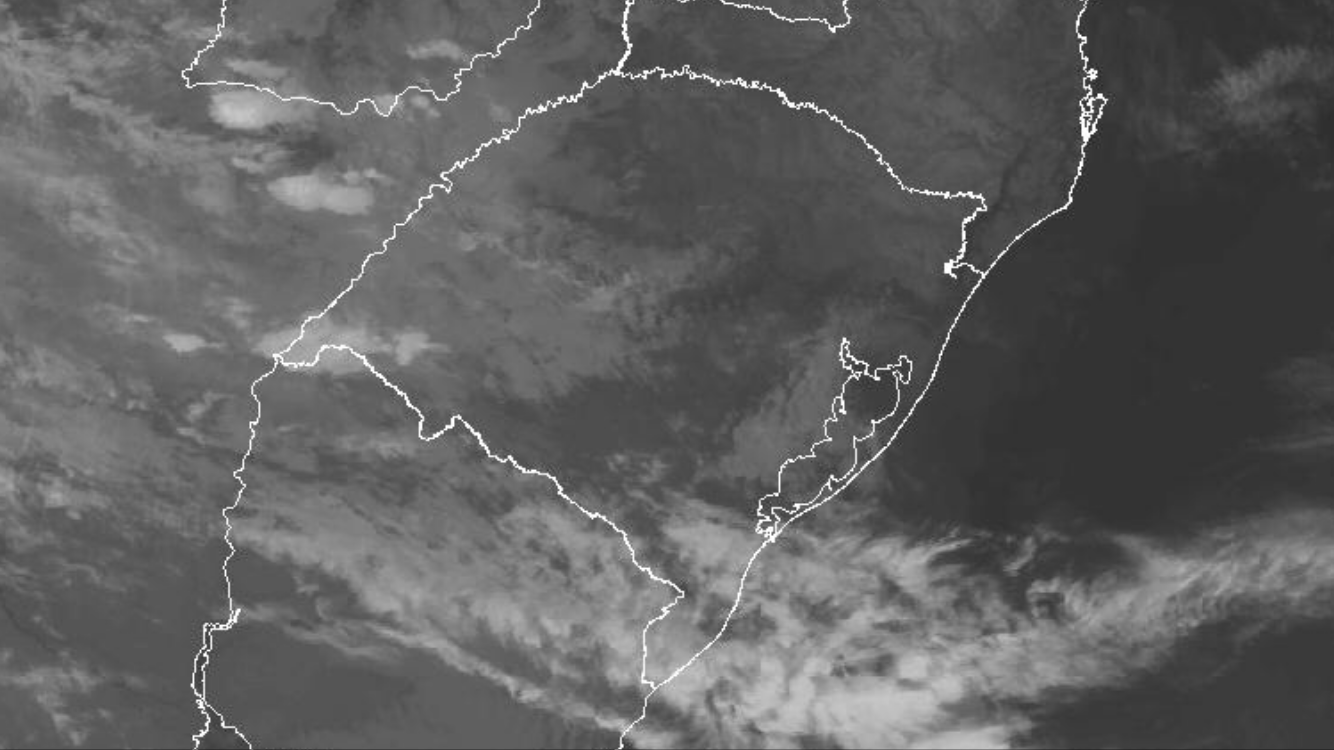 Veja a previsão do tempo para este domingo Veja a previsão do tempo para este domingo