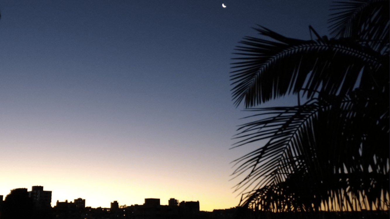 Confira a previsão do tempo para esta quarta-feira