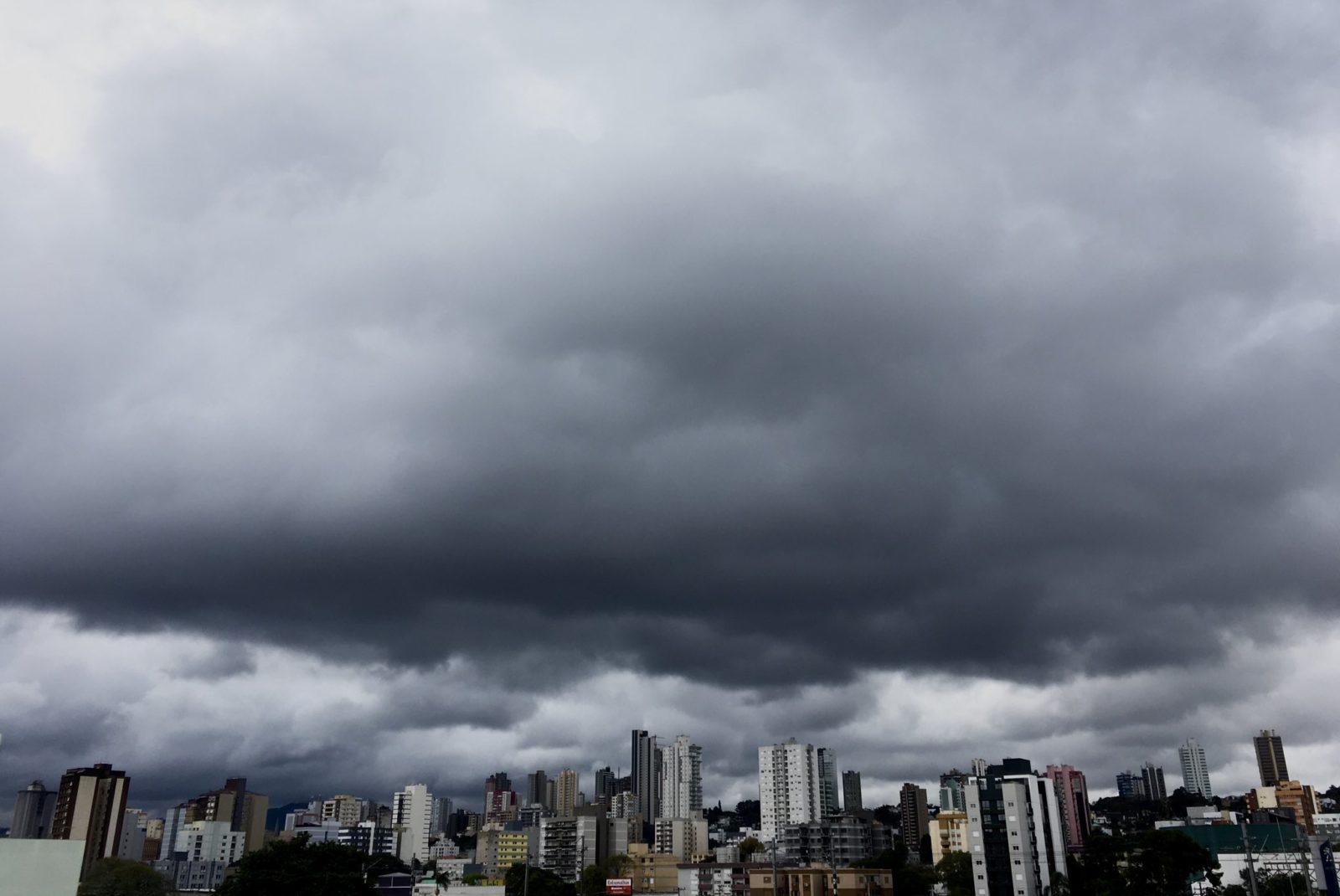 Rio Grande do Sul teve o maior episódio de chuva do ano