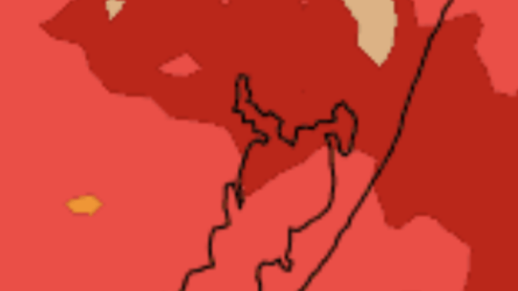 Vem aí uma boa chuva!