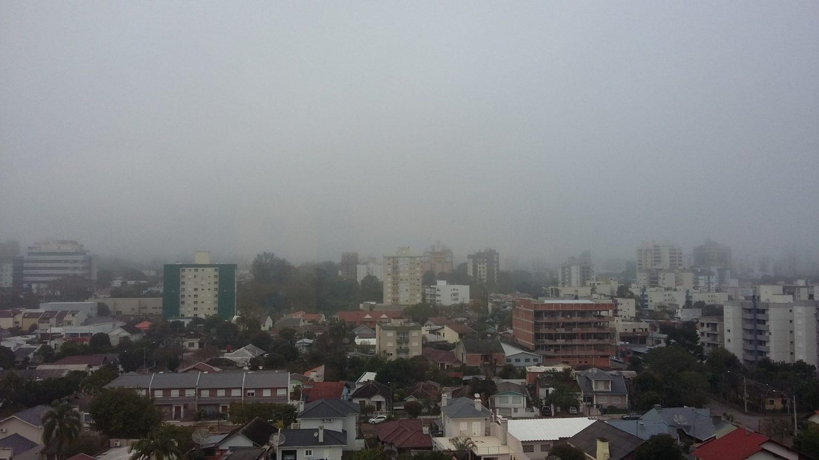 Veja a previsão do tempo para esta quinta-feira
