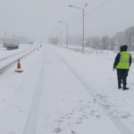 Ar polar que avançará pro Sul do Brasil traz quase -20°C na Argentina