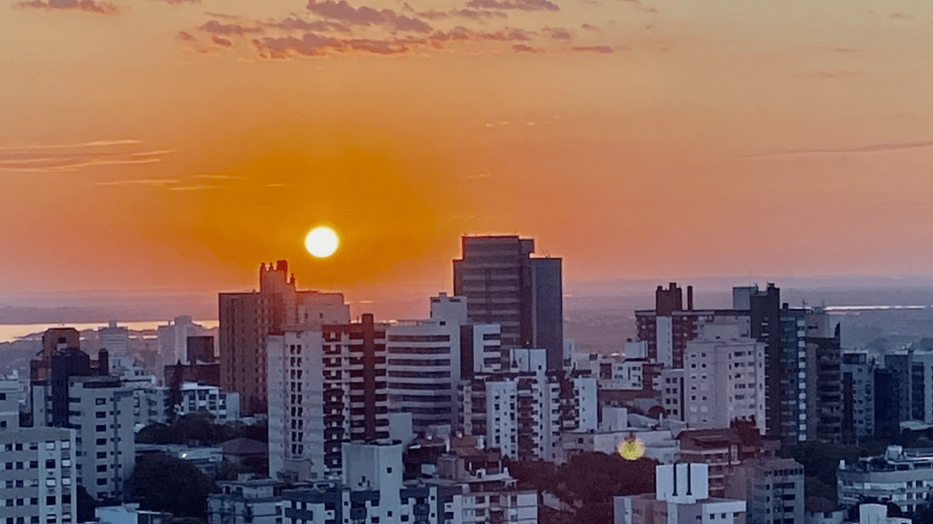 Veja a previsão do tempo para este domingo