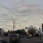O que foram as nuvens “Guerra dos Mundos” na Argentina?