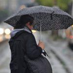 Chuva alcança 100 mm em Porto Alegre