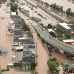 Alerta meteorológico para o Paraná e São Paulo