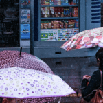 O que esperar da chuva em semana que será muito úmida