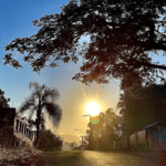 O frio abaixo de zero de volta ao Rio Grande do Sul