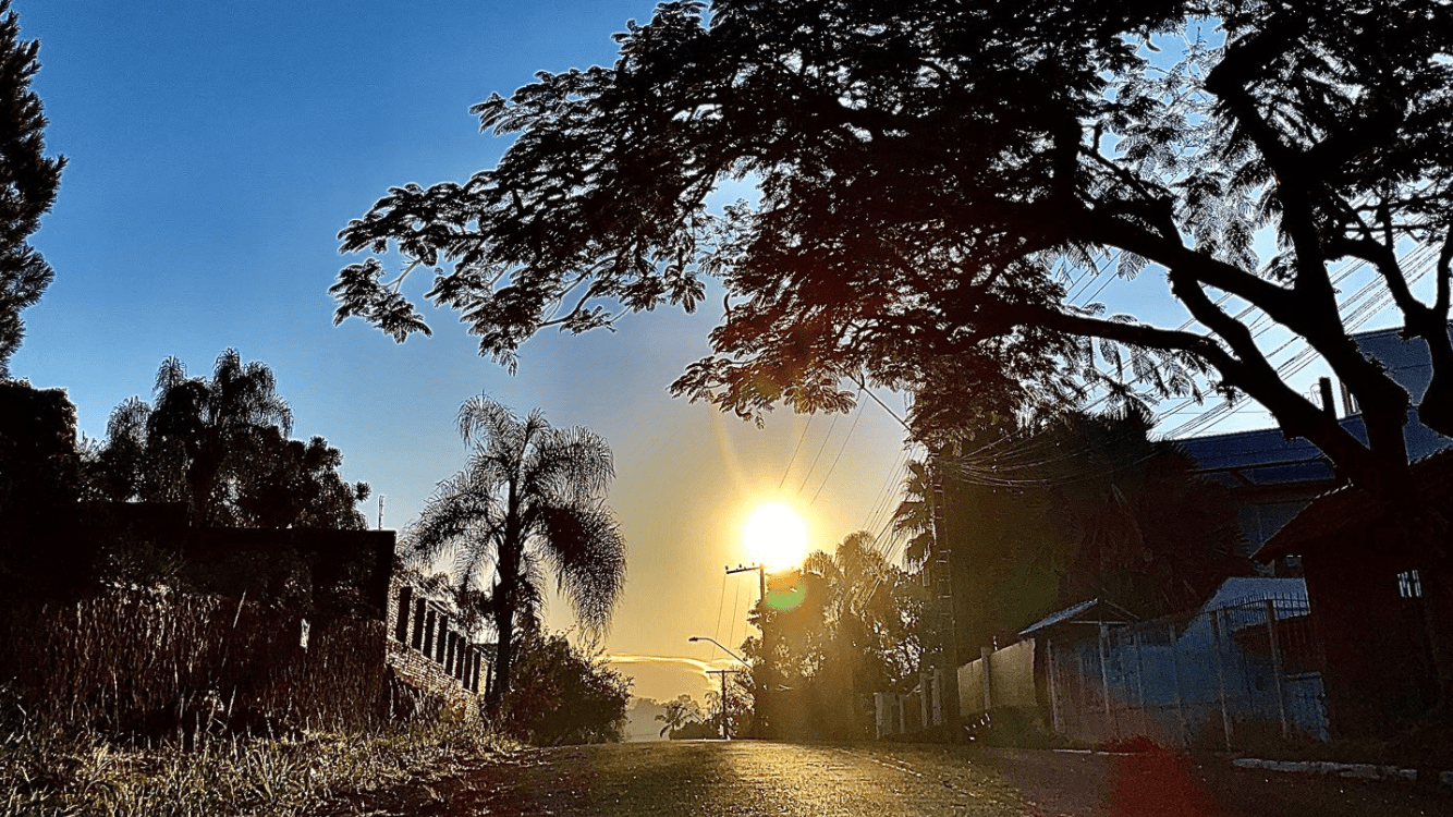 O frio abaixo de zero de volta ao Rio Grande do Sul - MetSul Meteorologia