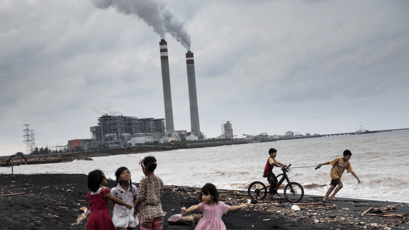 CO2 atinge maior nível da história humana mesmo com pandemia