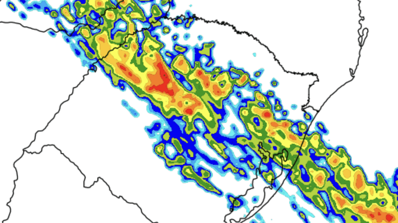 Veja a previsão do tempo para este sábado