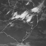 Veja a previsão do tempo para esta terça-feira