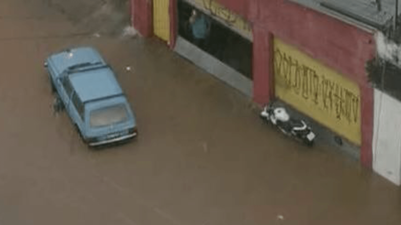 **ALERTA** Muita chuva em São Paulo **ALERTA** Muita chuva em São Paulo