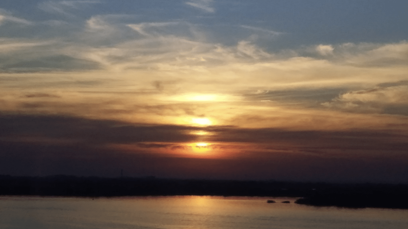 De -1,9°C ontem para 28,6°C hoje no Rio Grande do Sul