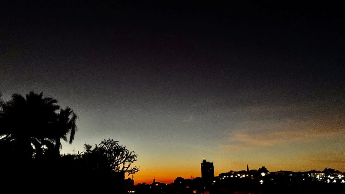 Veja a previsão do tempo para esta terça-feira