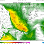 Sexta-feira terá calorão e fortes rajadas de vento Norte
