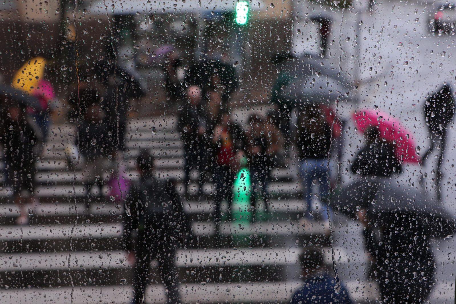 **ALERTA** Chuva forte com risco de temporal em Porto Alegre e região