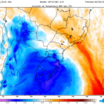 Confira a previsão do tempo para esta sexta-feira