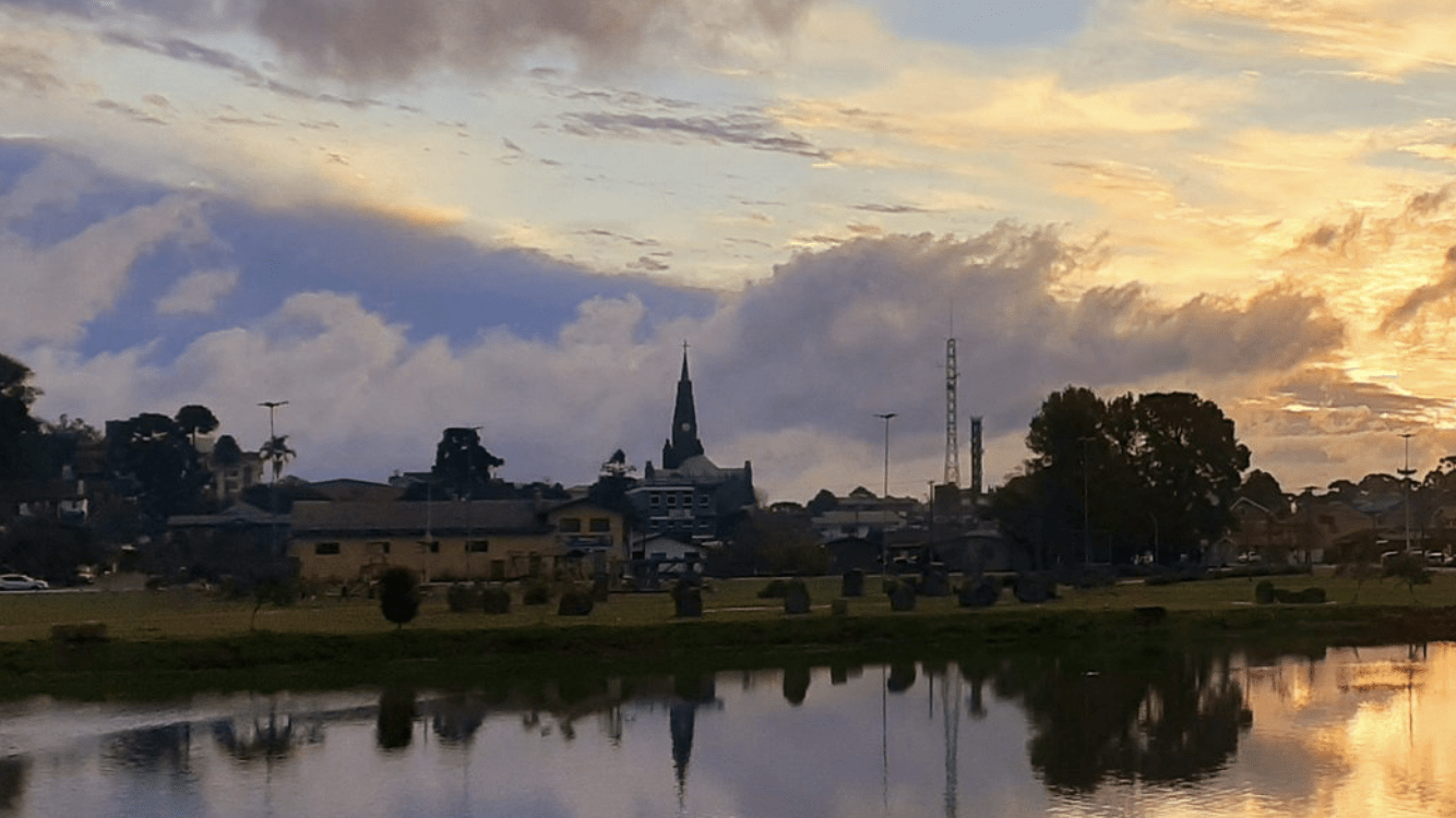Veja a previsão do tempo para esta segunda-feira