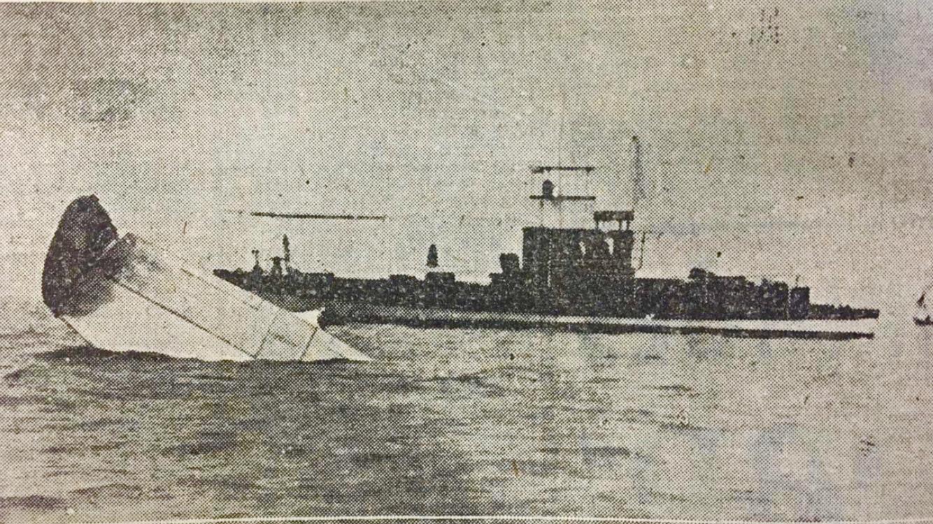 O dia em que um temporal derrubou avião da VARIG em Porto Alegre