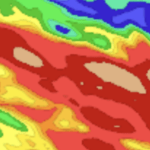 O que esperar da frente fria no Sul do Brasil?