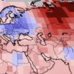 Aquecimento sem precedentes e desastre ambiental na Rússia