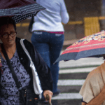 **ALERTA** Chuva excessiva no Sul do Brasil