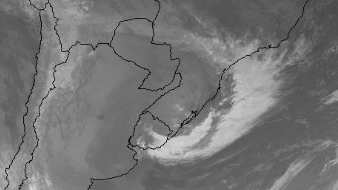 Veja a previsão do tempo para este sábado Veja a previsão do tempo para este sábado
