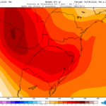 Sem frio intenso tão cedo