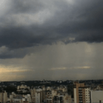 Confira a tendência dos volumes de chuva nesta semana