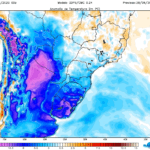 Frio a perder de vista