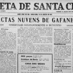 “Guerra aos gafanhotos” que “vai ser dura a parada”