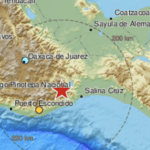Violento terremoto atinge o México
