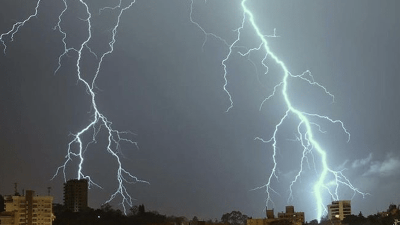 **ALERTA** Temporais fortes no Estado e chuva volumosa no Sul gaúcho