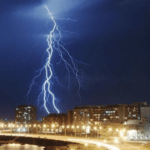 Alerta de fortes tempestades no Uruguai e Argentina