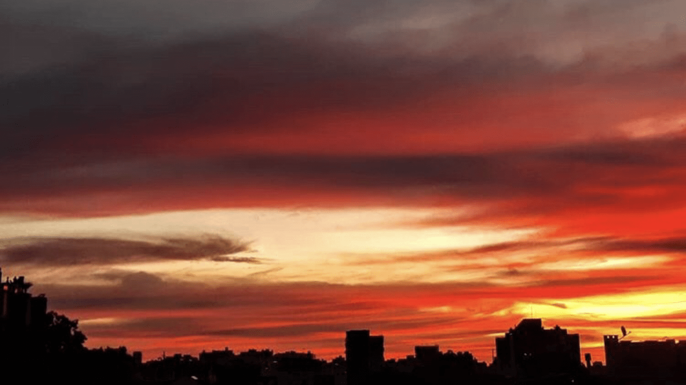 Tarde mais fria no Estado desde o inverno passado