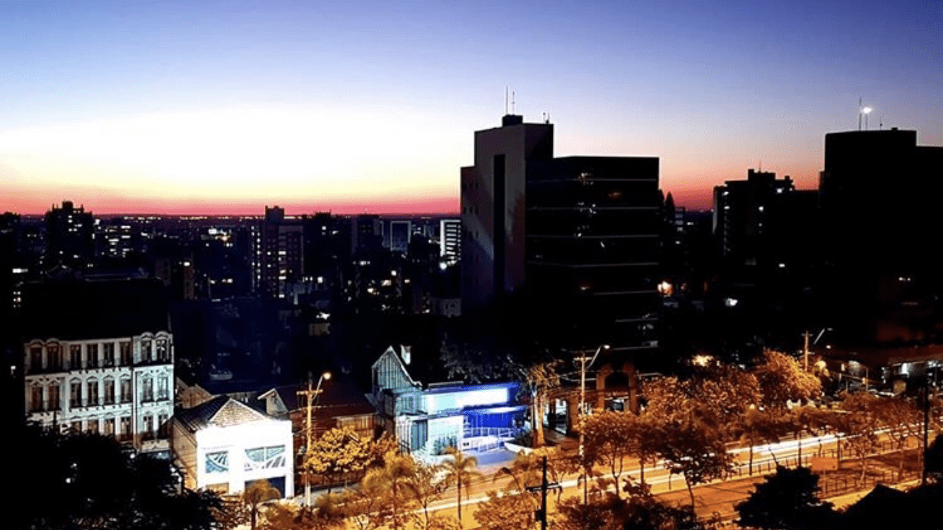 Confira a previsão do tempo para esta terça-feira