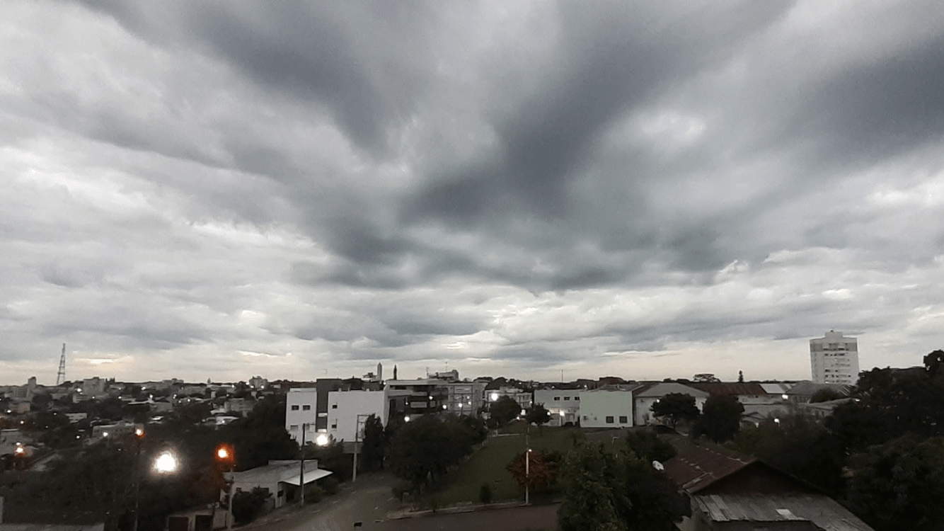 Veja a previsão do tempo para este sábado