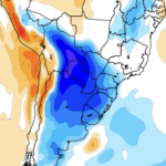 Começa um longo período de dias de frio e em alguns intenso