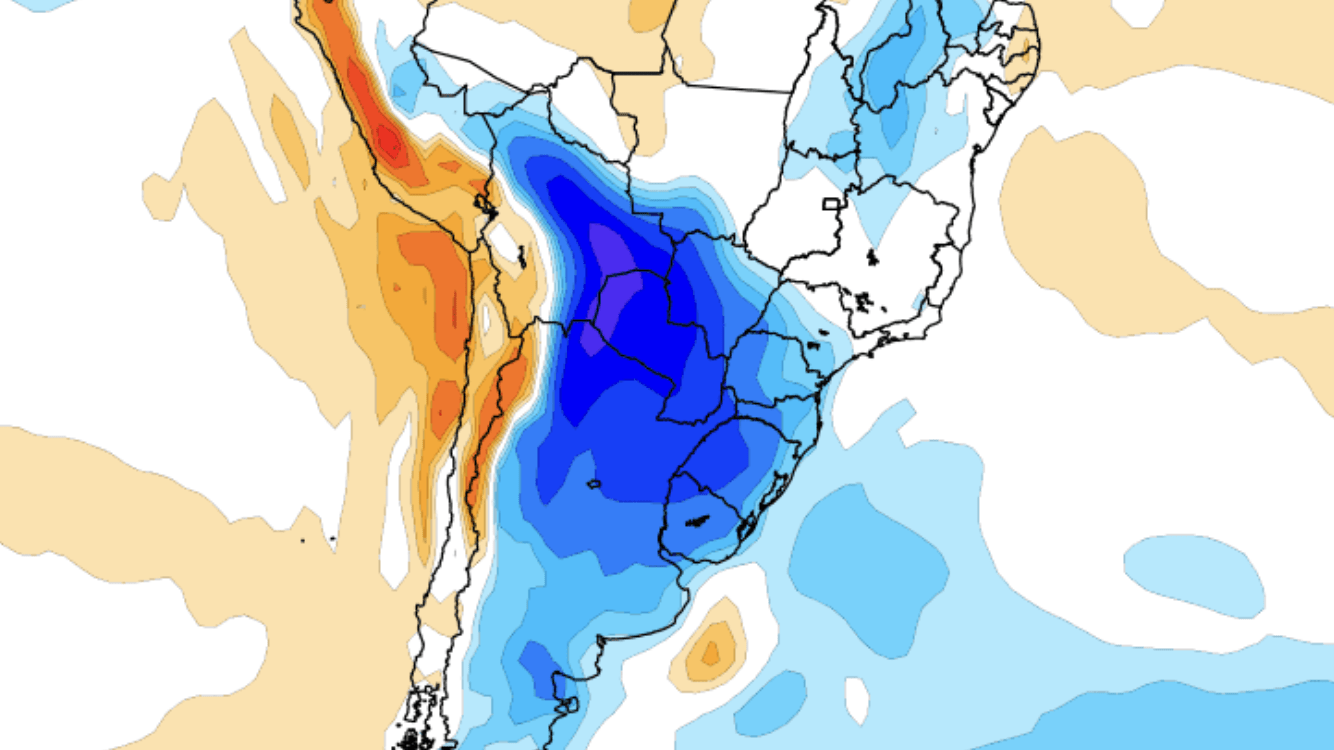 Começa um longo período de dias de frio e em alguns intenso