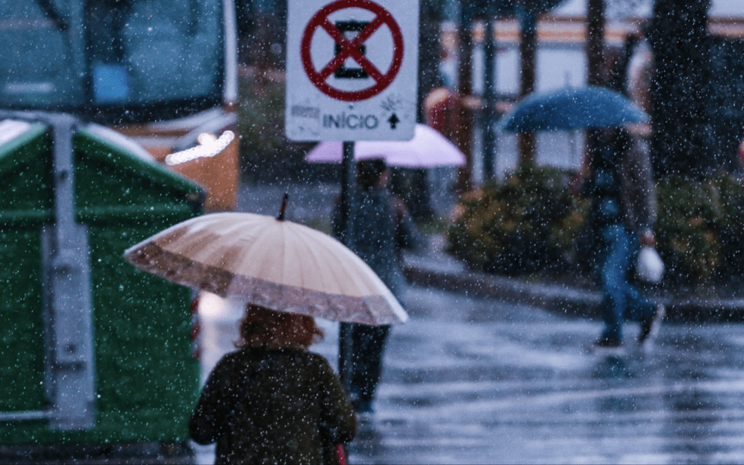 O que esperar da chuva até o fim do mês no Sul do Brasil?