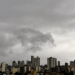 Muita chuva na Grande Porto Alegre
