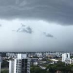 Previsão do tempo – Projeção de chuva para a semana