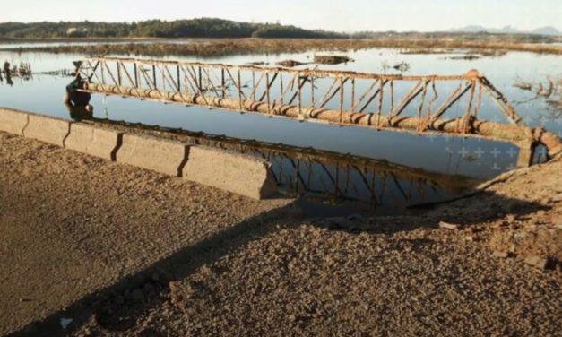 Crise hídrica no Paraná vai se agravar e MetSul alerta pra quadro crítico