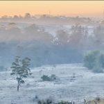 Grande Porto Alegre teve o julho mais frio desde 2013