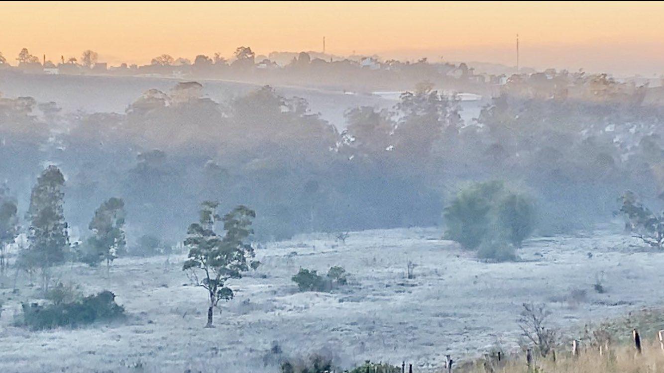 Grande Porto Alegre teve o julho mais frio desde 2013