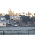 Terça-feira de muito frio no Rio Grande do Sul