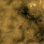 A imagem mais próxima já feita do Sol