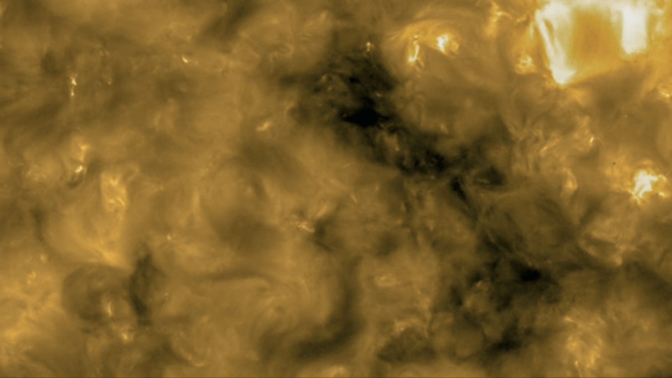 A imagem mais próxima já feita do Sol